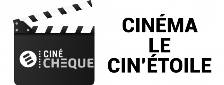 Offre CE Cinéma Le Cin'étoile : -23,86% de réduction