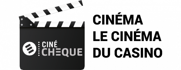 Offre CSE Cinéma Le cinéma du Casino : -23,00% de réduction