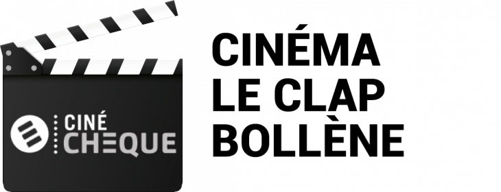 Offre CE Cinéma Le Clap - Bollène : -23,86% de réduction