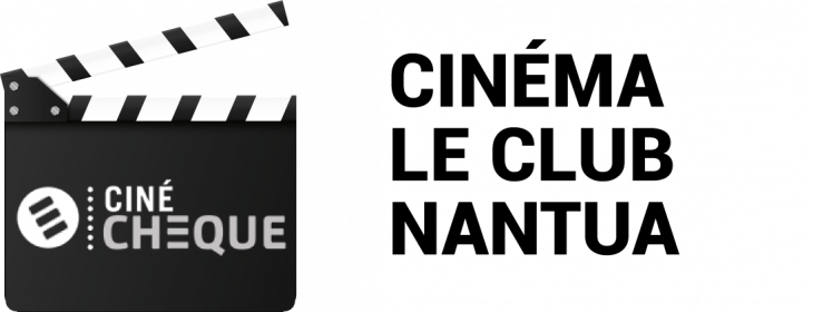 Offre CSE Cinéma Le Club - Nantua : -23,86% de réduction