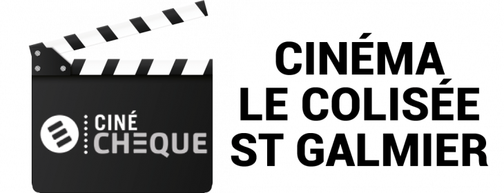 Offre CE Cinéma Le Colisée - St Galmier : -23,86% de réduction