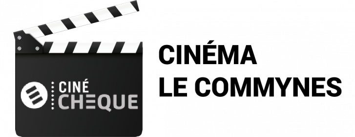 Offre CSE Cinéma Le Commynes : -23,00% de réduction
