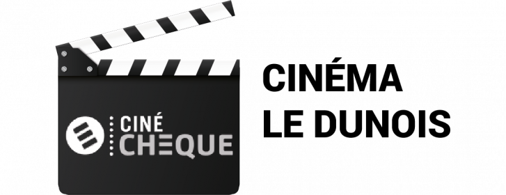 Offre CE Cinéma Le Dunois : -23,86% de réduction
