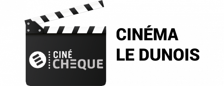 Offre CSE Cinéma Le Dunois : -23,86% de réduction