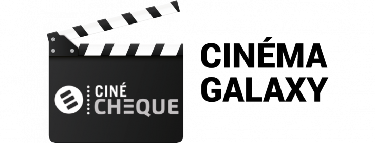 Offre CE Cinéma Le Galaxy : -23,86% de réduction