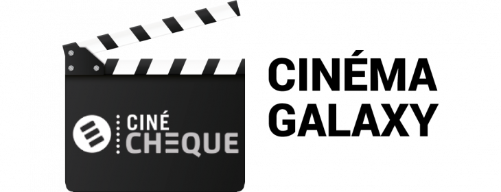 Offre CSE Cinéma Le Galaxy : -23,00% de réduction