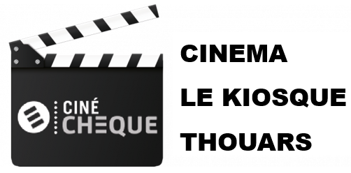 Offre CSE Cinéma Le Kiosque - Thouars : -23,86% de réduction