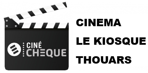 Offre CSE Cinéma Le Kiosque - Thouars : -23,00% de réduction