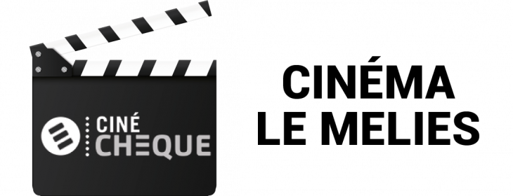 Offre CE Cinéma Le Mélies - St Marcellin : -23,86% de réduction