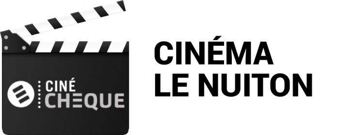 Offre CE Cinéma Le Nuiton : -23,86% de réduction