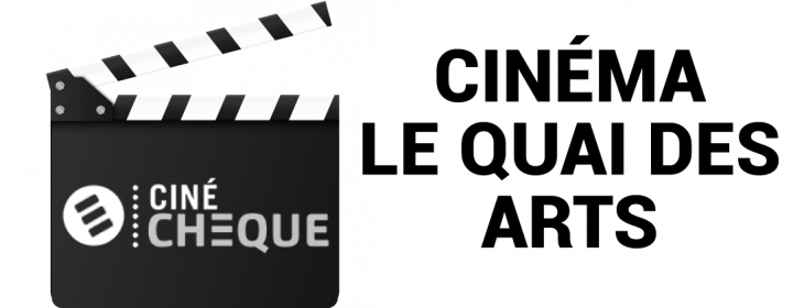 Offre CE Cinéma Le Quai des Arts : -23,86% de réduction