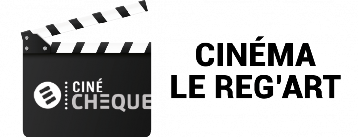 Offre CE Cinéma Le Reg'Art : -23,86% de réduction