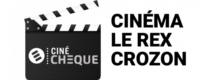 Offre CE Cinéma Le Rex - Crozon : -23,86% de réduction