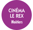 Offre CE Cinéma Le Rex - Moutiers : -23,86% de réduction