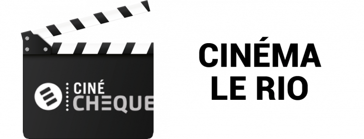 Offre CE Cinéma Le Rio : -23,86% de réduction