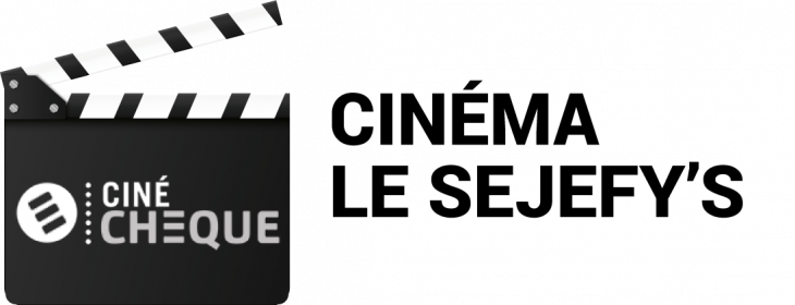 Offre CE Cinéma Le Sejefy's : -23,86% de réduction