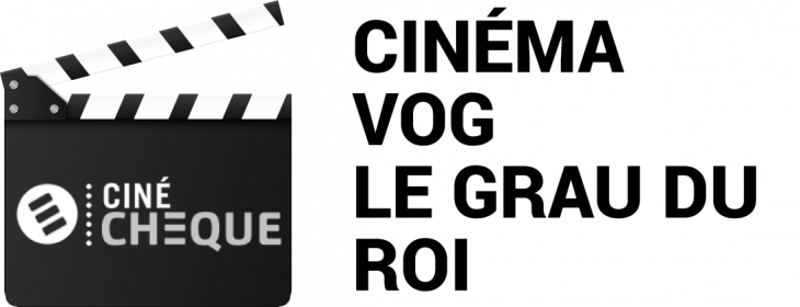 Offre CE Cinéma  Vog - Le Grau du Roi : -23,86% de réduction