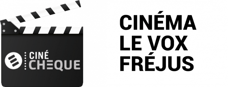 Offre CSE Cinéma Le Vox - Fréjus : -23,00% de réduction