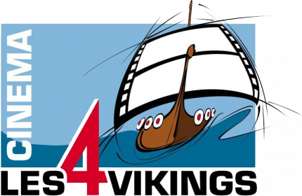 Offre CE Cinéma Les 4 Vikings : -23,86% de réduction