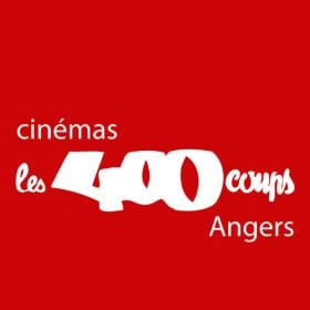Offre CSE Cinéma Les 400 Coups - Angers : -23,00% de réduction