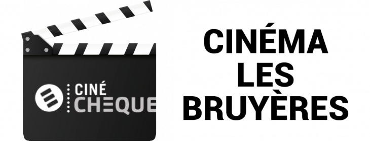 Offre CE Cinéma Les Bruyères : -23,86% de réduction