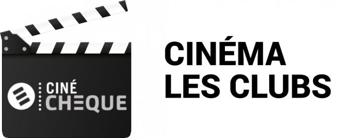Offre CE Cinéma Les Clubs : -23,86% de réduction