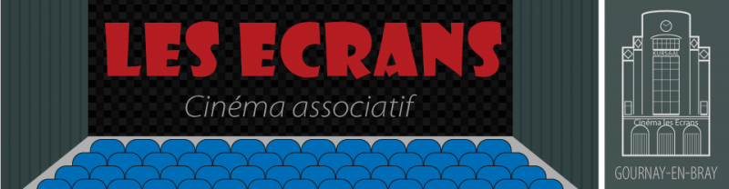 Offre CSE Cinéma Les Ecrans : -23,00% de réduction