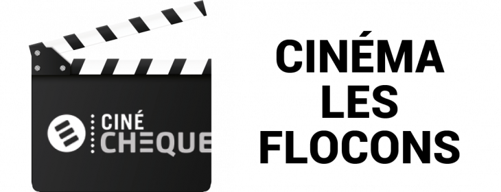 Offre CE Cinéma Les Flocons : -23,86% de réduction