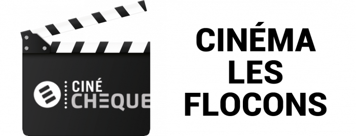 Offre CSE Cinéma Les Flocons : -23,86% de réduction