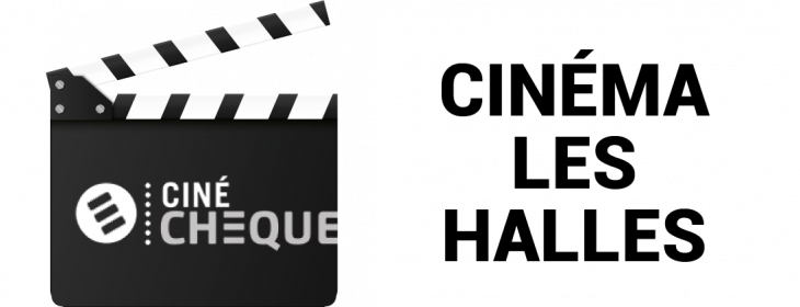 Offre CE Cinéma Les Halles : -23,86% de réduction