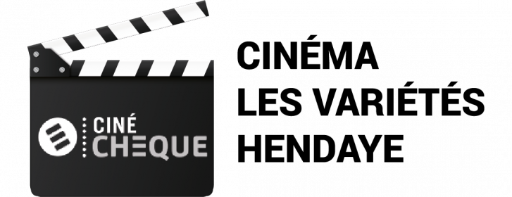Offre CE Cinéma Les Variétés - Hendaye : -23,86% de réduction