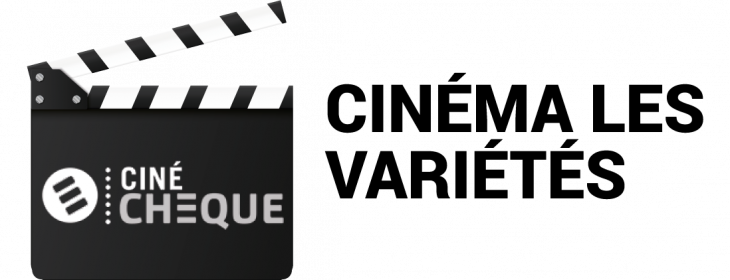 Offre CE Cinéma Les Variétés - Vaires sur Marne : -23,86% de réduction