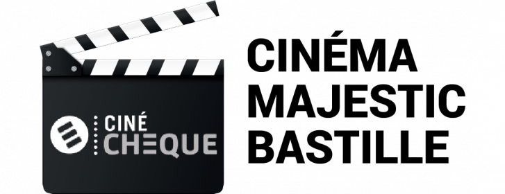 Offre CE Cinéma Majestic Bastille : -23,86% de réduction