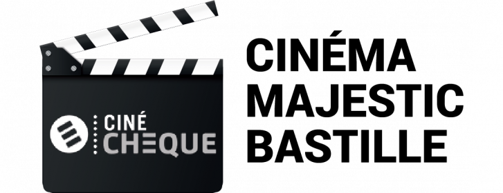 Offre CSE Cinéma Majestic Bastille : -23,00% de réduction