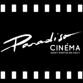 Offre CE Cinema Paradiso - St Martin en Haut : -23,86% de réduction