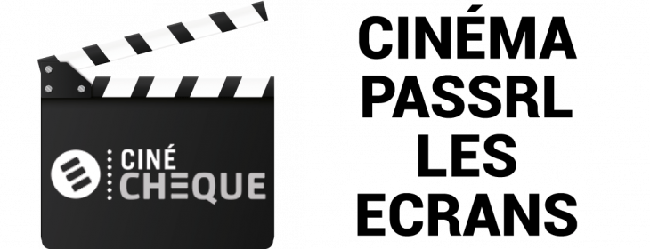 Offre CE Cinéma PASSrL Les Ecrans : -23,86% de réduction