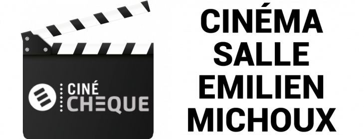 Offre CE Cinéma Salle Emilien Michoux : -23,86% de réduction