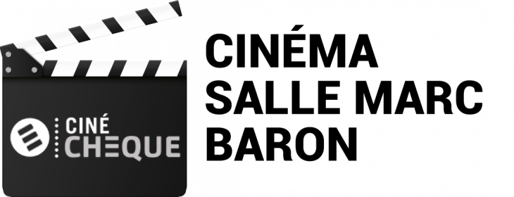 Offre CSE Cinéma Salle Marc Baron : -23,86% de réduction