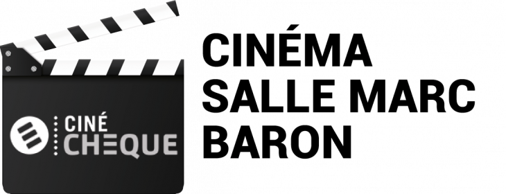 Offre CSE Cinéma Salle Marc Baron : -23,00% de réduction