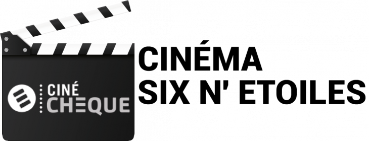 Offre CSE Cinéma Six n' Etoiles : -23,86% de réduction