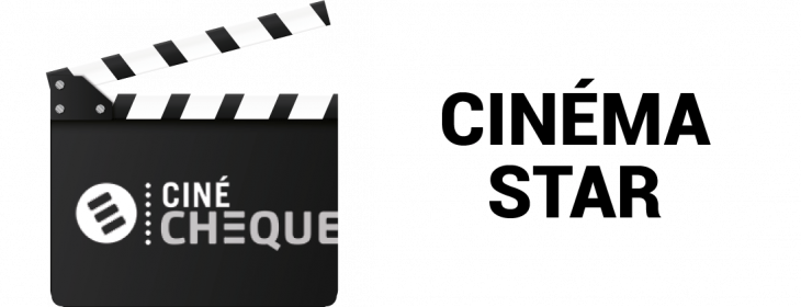 Offre CSE Cinéma Star : -23,86% de réduction