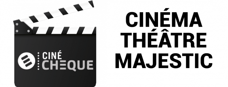 Offre CE Cinéma Théâtre Majestic : -23,86% de réduction