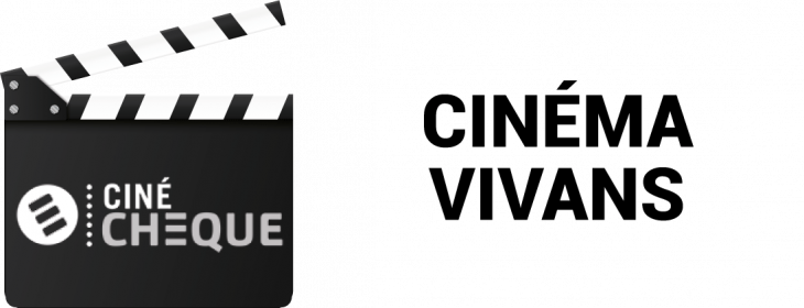 Offre CE Cinéma Vivans : -23,86% de réduction