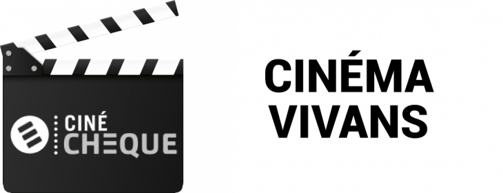 Offre CSE Cinéma Vivans : -23,00% de réduction