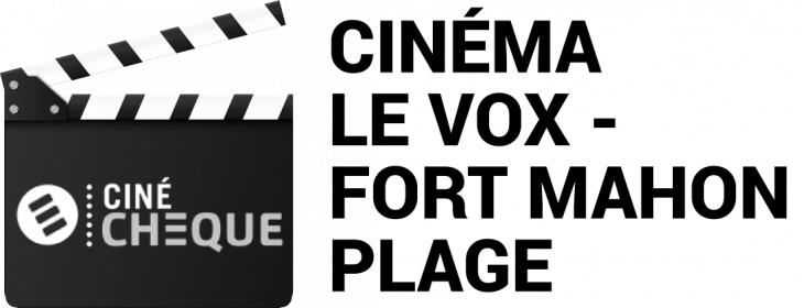 Offre CSE Cinéma Vox - Fort Mahon Plage : -23,86% de réduction