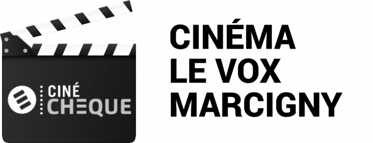 Offre CE Cinéma Vox - Marcigny : -23,86% de réduction