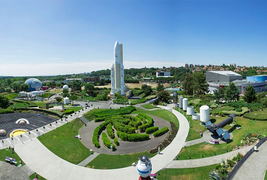 Offre CE Cité de l'Espace