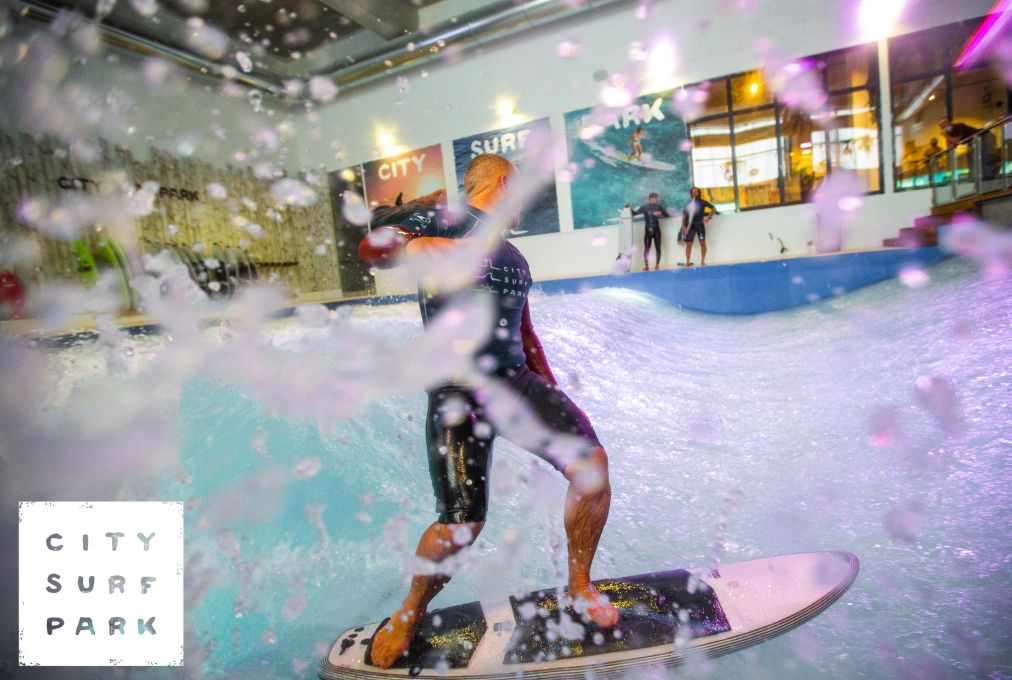 Offre CE City Surf Park