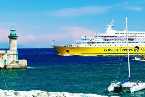 Offre CE Corsica Ferries