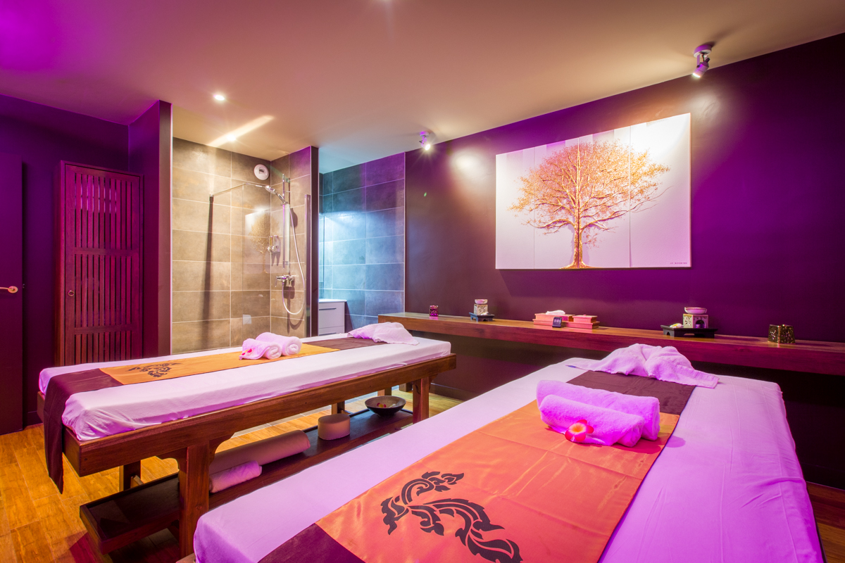 Offre CSE Ban Thaï Spa Trocadero